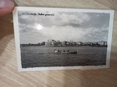 CONSTANTA, VEDERE GENERALA, 1938 * CARTE POSTALA