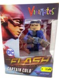 Figurina Vinimates Captain Cold *dc flash tv*