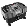 Aspirator de atelier Graphite Energy+ 18V, 10L, umed-uscat, fara acumulator