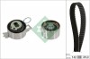 INA 530 0840 10 Set curea de distributie
