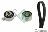 INA 530 0840 10 Set curea de distributie