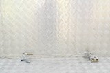 &Icirc;ncuietoare ușă st&acirc;nga spate MERCEDES-BENZ S W108, W109 1970 OEM: A1157300135,1157300135,A1157600161,1157600161 14943478