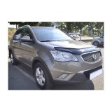 Deflector capota auto compatibil SsangYong Korando Sports KGM 2012-2016 Cod: 30730112