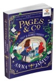 Tilly si basmele pierdute. Seria Pages&amp;Co. Volumul II/Anna James