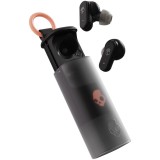Casti In Ear Skullcandy Dime Evo, True Wireless, Bluetooth, Multipoint, IPX4, Autonomie 36 ore, True Black