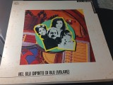 Vinil LP "Japan Press" Various &ndash; NEL BLU DIPINTO DI BLU -FCPA 6216- (VG++)