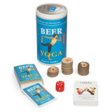 Joc - Beer Yoga | Kikkerland