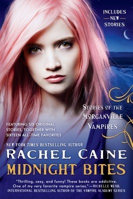 Midnight Bites: Stories of the Morganville Vampires foto