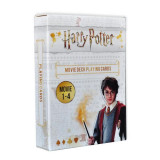 Cărți de joc clasice cu figuri din filmele din seria &quot;Harry Potter&quot; (Filmele 1-4) - ***