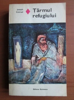 Joseph Conrad - Tarmul refugiului foto
