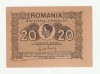 Romania, 20 lei 1945 _UNC *cod B4