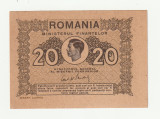 Romania, 20 lei 1945 _UNC *cod B4