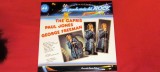 DISC VINIL LP. DIN SERIA - LA GRANDE STORIA DEL ROCK NR 44 - -The Capris Paul Jones George Freeman