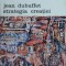 Max Loreau - Jean Dubuffet - strategia creației