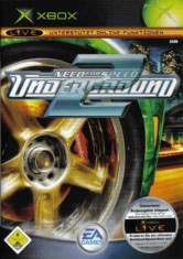 Joc Xbox Classic Need For Speed Underground 2 de colectie retro 360,One,S,X foto