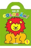 Hai sa coloram! 1, Jordi Busquets