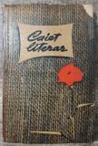 Caiet literar// 1964