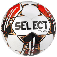 Mingi de fotbal Select Brillant Super FIFA Quality Pro V23 Ball 100026 alb foto