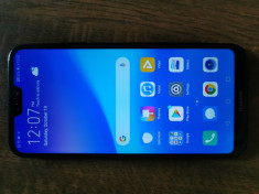 Huawei P20 Lite 64GB Negru foto