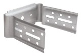 Brida Rigips&reg; Reglabila De Fixare Cd, 6X9 Cm / 100 Bucati