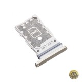Suport SIM Samsung Galaxy S21 FE 5G G990 Verde Aftermarket