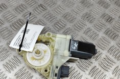 Motor macara geam ușă st&acirc;nga spate PORSCHE PANAMERA 970 2011 OEM: 97062410201,970.624.102.01 21760352