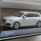 Macheta Audi Q7 (4M) 2017 alb - Spark 1/43