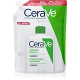 CeraVe Refill Hydrating Cleanser emulsie pentru curatare cu efect de hidratare Refil 473 ml