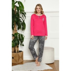 Pijama Dama Baki Viskon 104