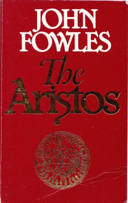 AS - JOHN FOWLES - THE ARISTOS foto