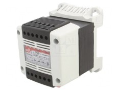 Transformator Alimentare 200VA 230V/400V la 12V/24V IP20