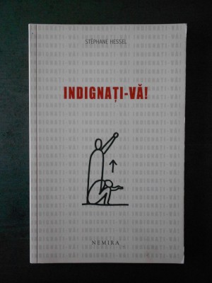 STEPHANE HESSEL - INDIGNATI-VA foto