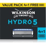 Wilkinson Sword Hydro5 Skin Protection Regular capete de schimb 5 buc