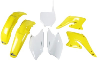 Kit plastice Suzuki RMZ 250 04- 06 UFO SUKIT403999 foto