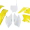 Kit plastice Suzuki RMZ 250 04- 06 UFO SUKIT403999