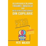 Recuperarea in urma traumei, abuzului sau neglijentei emotionale - PTSD: 13 pasi esentiali ai procesului de vindecare - Pete Walker
