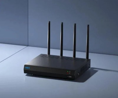 NVR Reolink RLN12W; NVS12W Canale IP: 12 Iesiri video: 1HDMI, foto