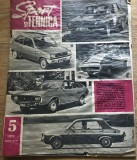 ZRL5S - Revista - Sport si tehnica - Nr.5/1972