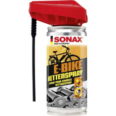 Spray Lubrifiere Lant Sonax E-Bike, 100ml