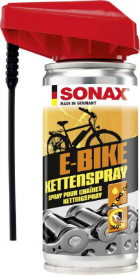 Spray Lubrifiere Lant Sonax E-Bike, 100ml foto