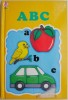 ABC - Nina Filipek (English Edition) - Carte limba engleza