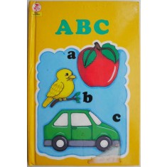 ABC &ndash; Nina Filipek (editie in limba engleza)