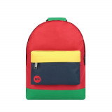 Rucsac Mi-Pac Mini Colour Block Rosu - Cod 515644347, Unisex