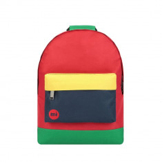 Rucsac Mi-Pac Mini Colour Block Rosu - Cod 515644347