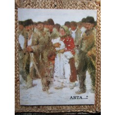 REVISTA ARTA NR.3 /1967