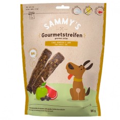 Bosch Sammy?s Gourmet Stripes with Lamb &amp;amp;amp; Chicken 180 g foto