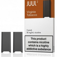Juul 2 Pods - Tobacco