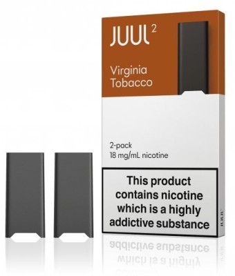 Juul 2 Pods - Tobacco foto