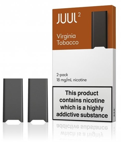 Juul 2 Pods - Tobacco