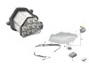 Modul LED BMW Seria 5 (F10/F11), 12.2009-08.2017, partea dreapta, pentru semnalizare fata; LED,, Rapid